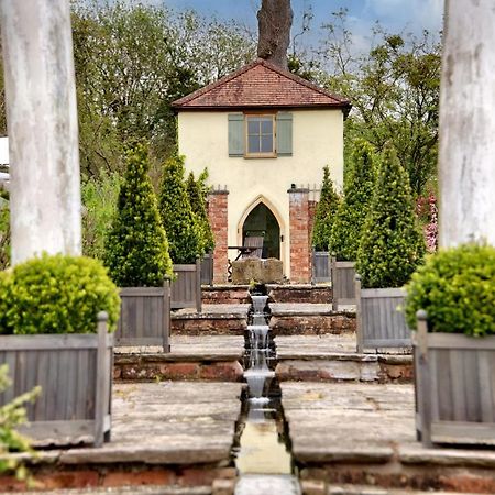 The Folly Villa Hereford Exterior photo